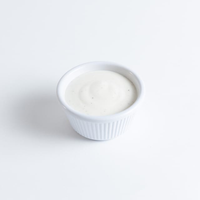 Homemade Ranch Dressing.