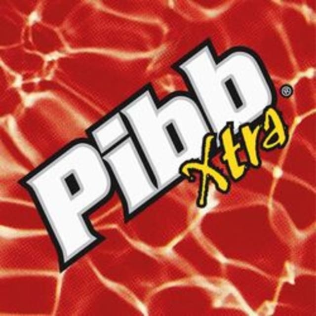 Mr. Pibb.