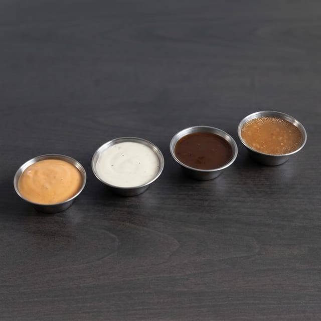 Caesar Dressing.