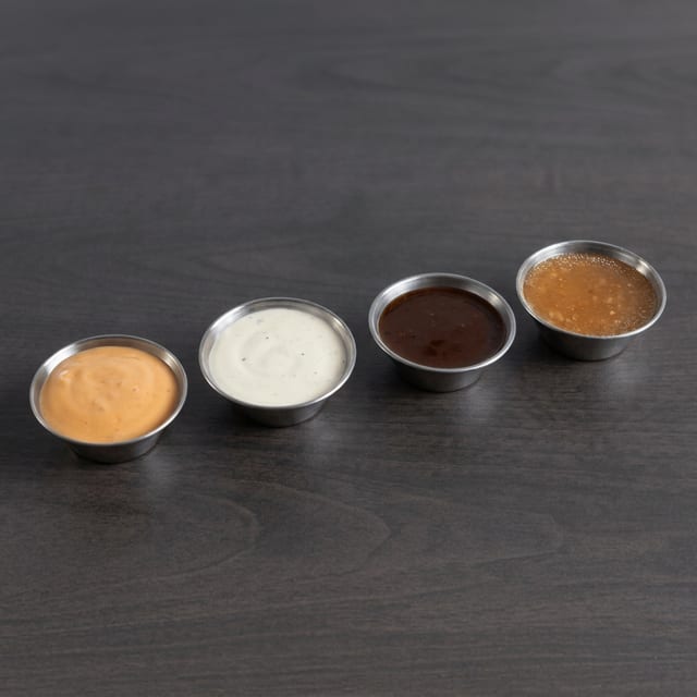 Balsamic Vinaigrette.