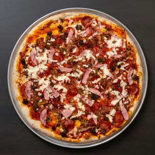 Meat Special Pizza