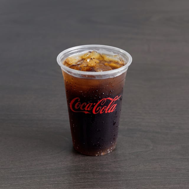 Coke.